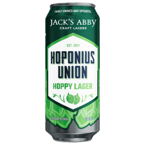 Jack's Abby Hoponius Union 47cl 6.5%