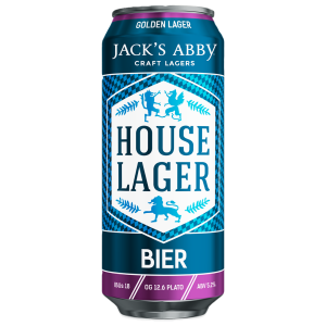 Jack's Abby House Lager 47cl 5.2%