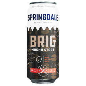 Springdale Beer Co BRIG 47cl 6.8%