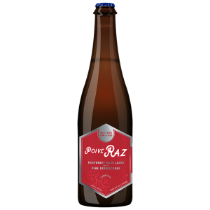Springdale Beer Co Poive Raz 50cl 7.3%