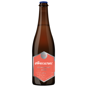 Springdale Beer Co Apriculture 50cl 7.5%