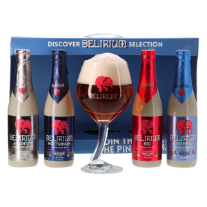 Delirium Discovery Gift Pack n/a n/a%