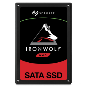 Seagate IronWolf 480GB NAS SSD - ZA480NM10011