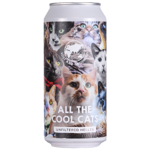 Lost & Grounded All the Cool Cats 44cl 44cl 5.1%