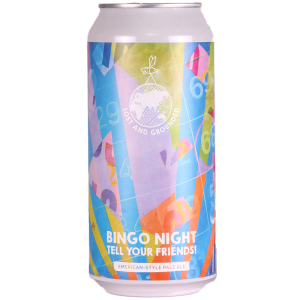 Lost and Grounded Bingo Night Tell Your Friends 44cl 5.6%