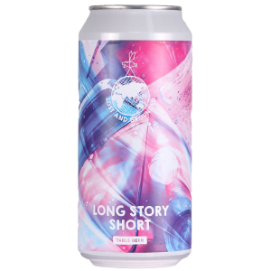 Lost & Grounded Long Story Short Table Beer 44cl 3.5%