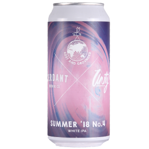 Lost and Grounded x Verdant x Unity Summer Sessions No 4  44cl 5.8%