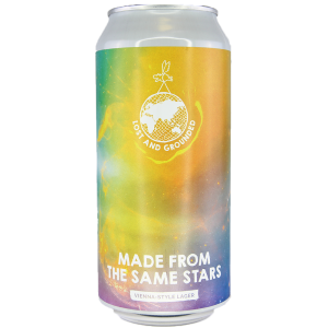 Lost & Grounded Made From The Same Stars 44cl 4.8%