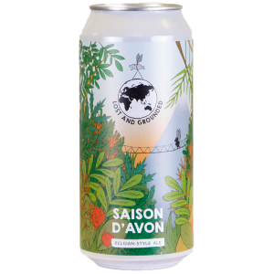 Lost and Grounded Saison D'Avon 44cl 6.5%