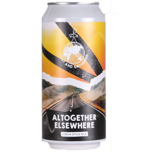 Lost and Grounded Altogether Elsewhere 44cl 5%