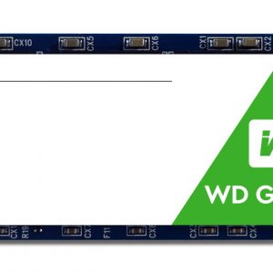WD Green 120GB M.2 SSD - WDS120G2G0B