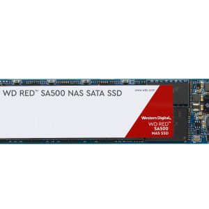 WD Red 500GB NAS M.2 SSD - WDS500G1R0B