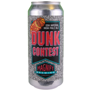 Magnify Dunk Contest 47cl 8%