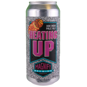 Magnify Heating Up 47cl 6.5%