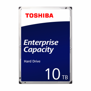 Toshiba MG 10000GB Enterprise SATA Hard Drive - MG06ACA10TE
