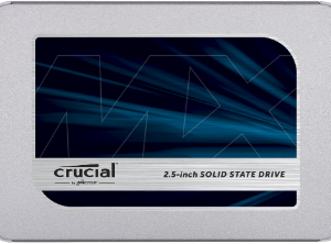 Crucial MX500 250GB SSD - CT250MX500SSD1