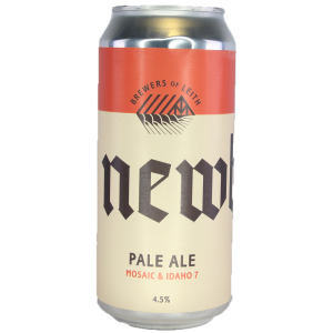 New Barns Pale Ale Mosaic & Idaho 7 44cl 4.5%