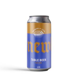 Newbarns Table Beer 44cl 3%