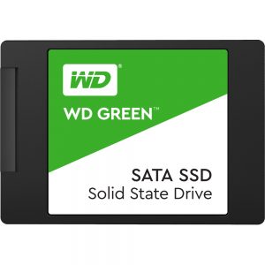 WD Green 120GB SSD - WDS120G2G0A