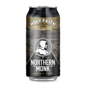 Northern Monk Holy Faith 44cl 0.5%