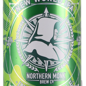 Northern Monk New World IPA 33cl 6.2%