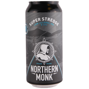 Northern Monk Super Stredge 44cl 0.5%