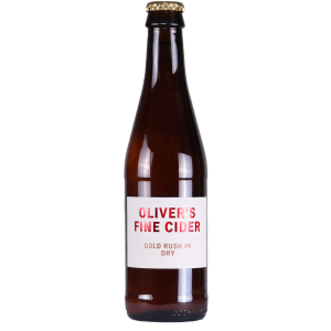 Oliver's Gold Rush #6 SALE BBE 11-19 33cl 6.5%