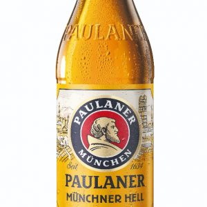 Paulaner Munich Hell Lager 33cl 33cl 4.9%