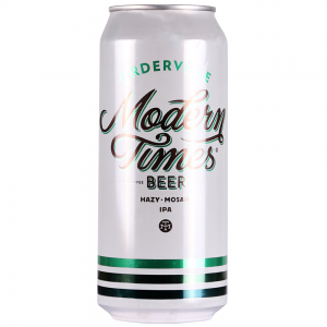 Modern Times Orderville 47cl 7.2%