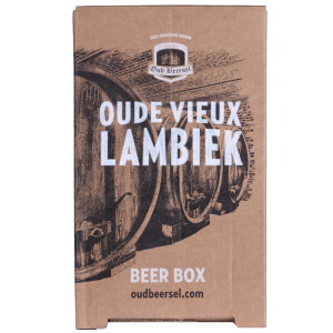 Oud Beersel 1 year Lambic Beer Box 100cl 6%