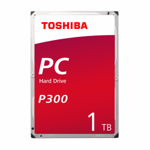 Toshiba P300 1TB Desktop Hard Drive - HDWD110UZSVA