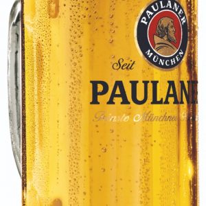 Paulaner Pint Glass  n/a%