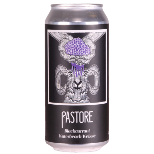Pastore Blackcurrant Waterbeach Weisse 44cl 4.5%