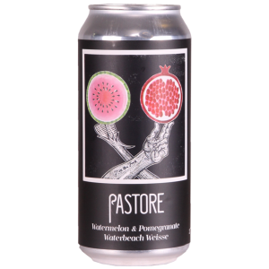Pastore Watermelon & Pomegranate Waterbeach Weisse 44cl 3.7%