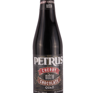 Petrus Cherry Nitro Chocolate Quad 33cl 8.5%