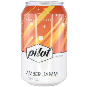 Pilot Amber Jamm 33cl 4.9%