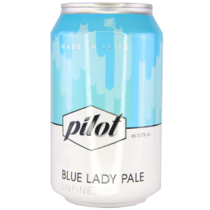 Pilot Blue Lady Pale 33cl 5%