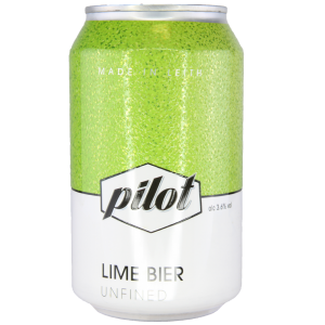 Pilot Lime Bier  33cl 3.6%