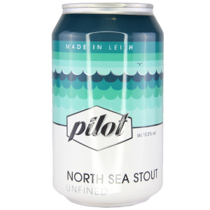 Pilot North Sea Stout  33cl 10%