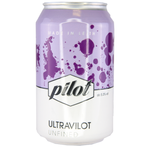Pilot Ultra Violet 33cl 5.3%
