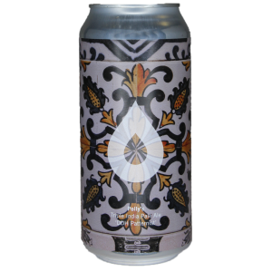 Polly's Brew Co DDH Patternist 44cl 10%