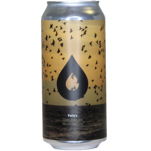 Polly's Brew Co Murmurations  44cl 5.5%