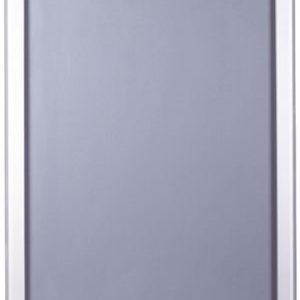 Silver Snap Frame with Round Corners: A3. Better than half price