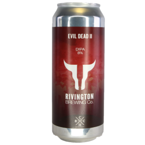 Rivington Evil Dead II 50cl 8%