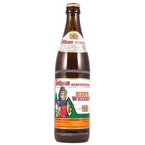 Rothaus Zapfle Weizen Low Alcohol 50cl n/a%