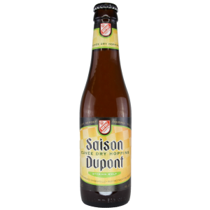 Saison Dupont Dry Hopping Styrian Wolf 33cl 6.5%