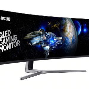 Samsung CHG90 QLED Gaming Monitor 49"