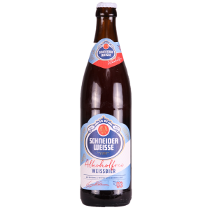 Schneider Weiss Low Alcohol Tap 3 50cl n/a%