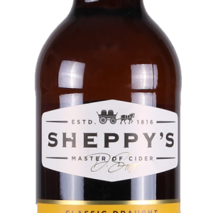 Sheppy's Classic Draught Cider 50cl 5.5%