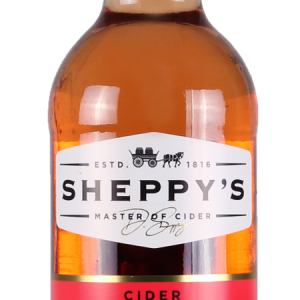 Sheppy's Raspberry Cider  50cl 5%